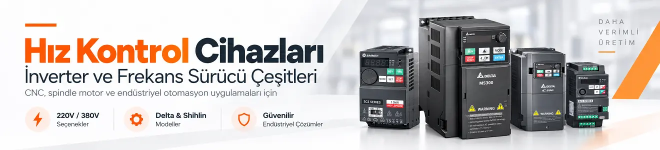 Hız Kontrol Cihazları
